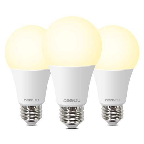Light Bulbs 100 Watt Light Bulb Eqv (3 Count)