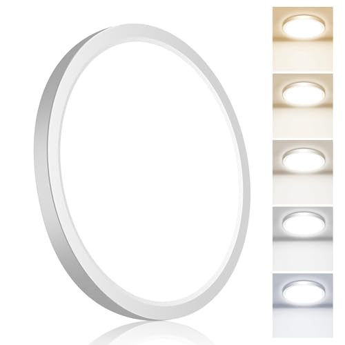 Flush Mount Ceiling Light 7Inch