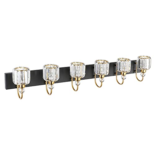 Crystal Vanity Lights 6