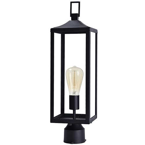 Large Lamp Post Light Fixture