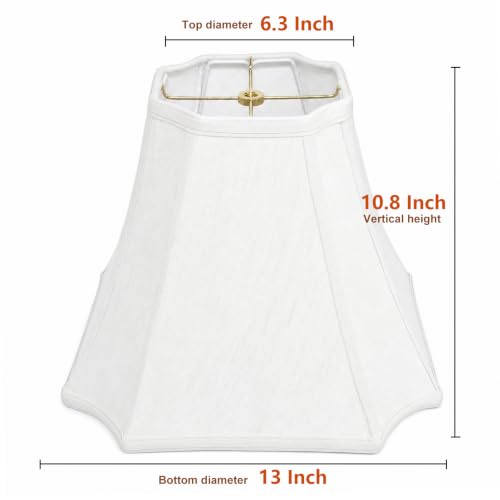 Octagonal Royal Bell Lamp Shade