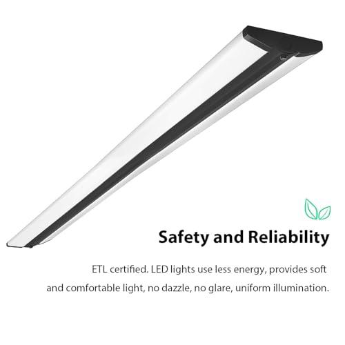 8FT LED Shop Light (2 Count)