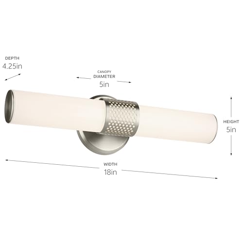Sashi LED Bath Bar Light