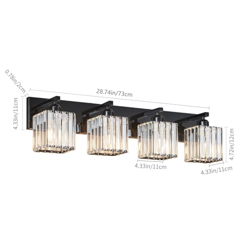 Modern Bathroom Vanity Light 4