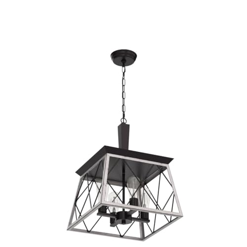 Farmhouse Vintage Chandelier