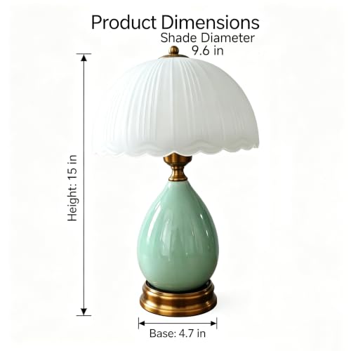 Vintage Ceramic Table Lamp