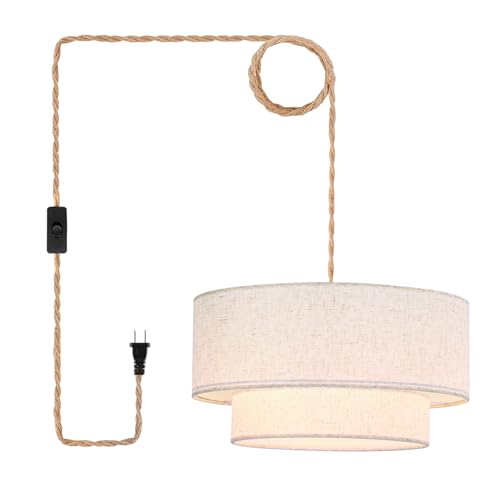 Plug in Pendant Light