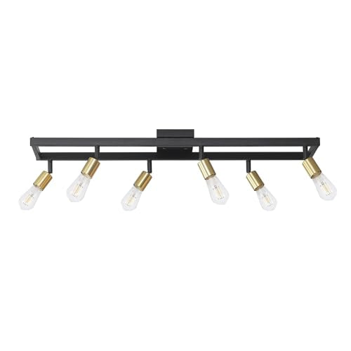 59464 64" 6 Light Track Lighting