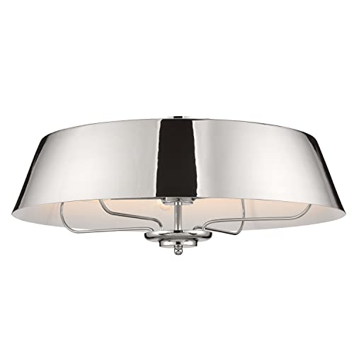 Pendant Semi Flush 4Lt