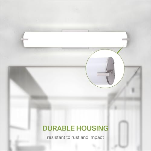 LED 24" Vanity Wall Mount Light Fixture (4 Count)