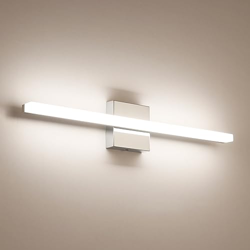 Lights for Bathroom Vanity Fixtures Above Mirror