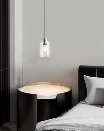 Chrome Pendant Lights Kitchen Island