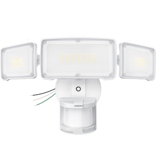 LED Security Light Motion Sensor Outdoor Lights