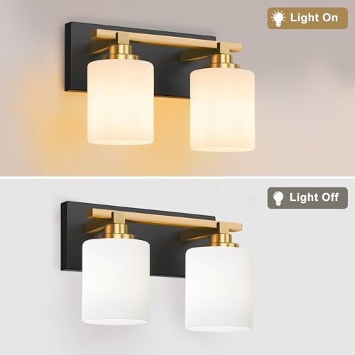 Bathroom Light Fixtures