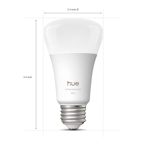 Smart LED A19 Bulb 1