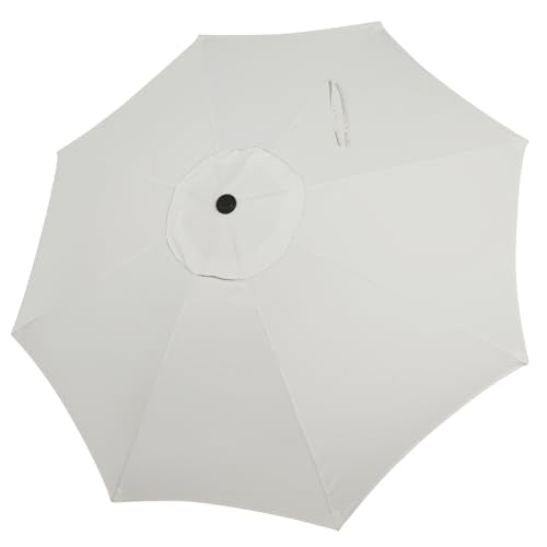 9ft Patio Umbrella Replacement Canopy