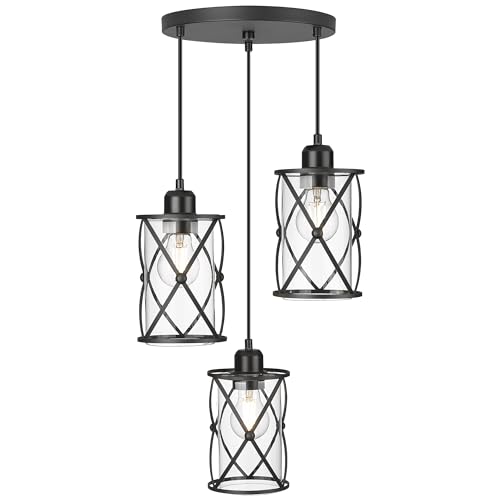 Black Dining Room Chandelier Light Fixtures