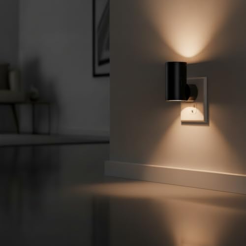 LED Night Light Plug in (2 Count)