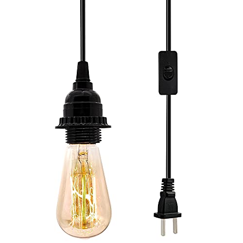 Plug in Hanging Light Kit