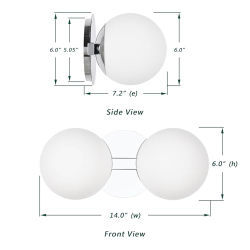 Bathroom Vanity Light Fixtures