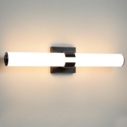 Black Vanity Lights for Bathroom