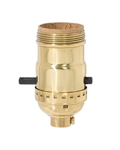 Brass Socket