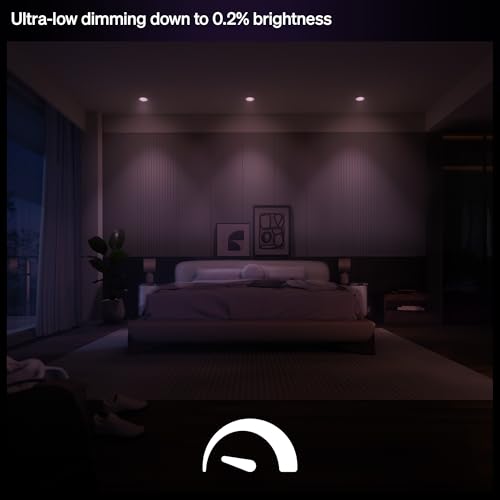 Smart Slim 6 Inch LED Downlight