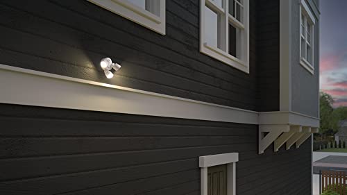 HomeGuard 3 Light LED Outdoor Flood Lights
