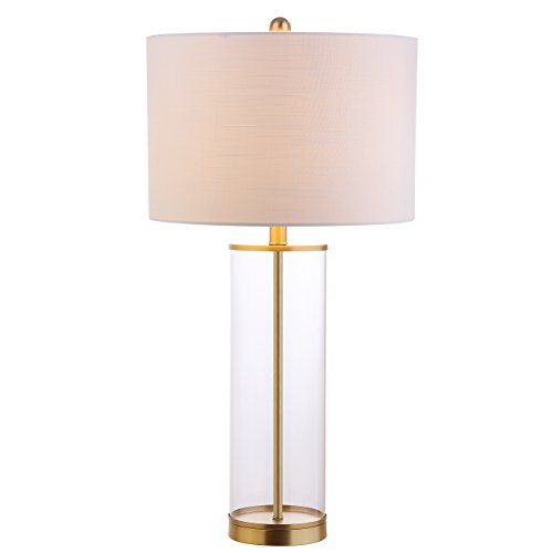 Collins Glass Table Lamp 29.25"