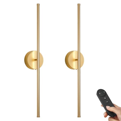Battery Operated Wall Sconces (2 Count)