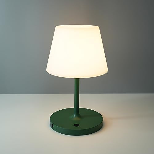 Outdoor Battery Operated Table Lamp Waterproof