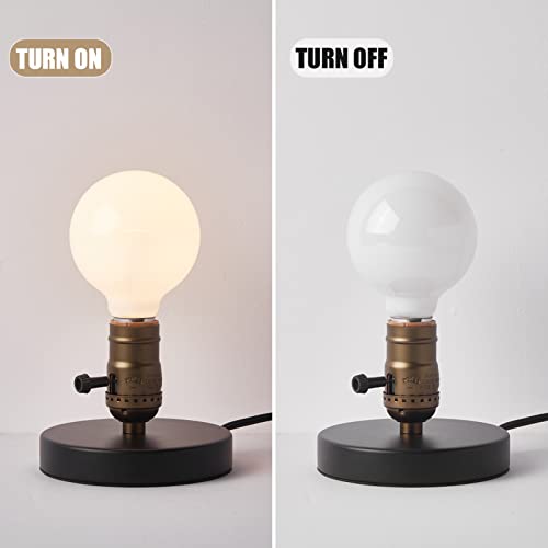 Vintage Table Lamp