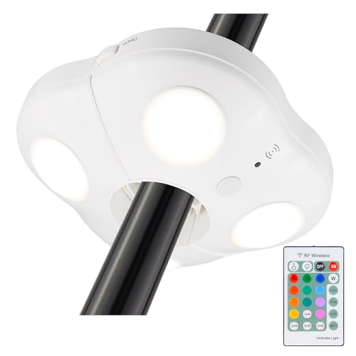 Battery Operated Patio Umbrella Light