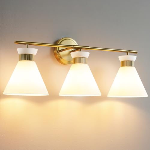 Bathroom Vanity Light Fixtures (3 Count)
