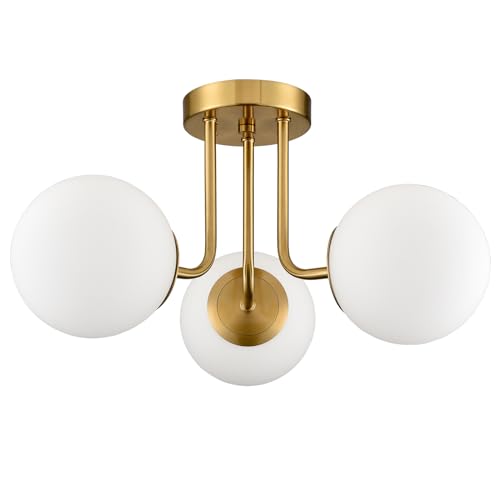 Modern Brass Gold 3