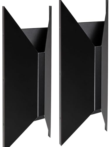 14" LED Outdoor Wall Sconce (2 Count)