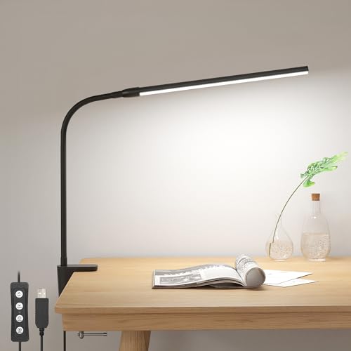 Clip on Desk Lamp