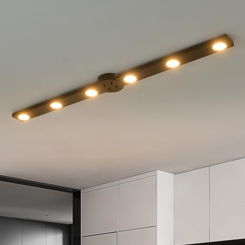 47 Inch Modern Ceiling Light (6 Count)