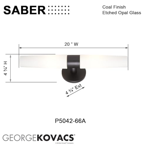 P5042 66A Saber Wall Sconce