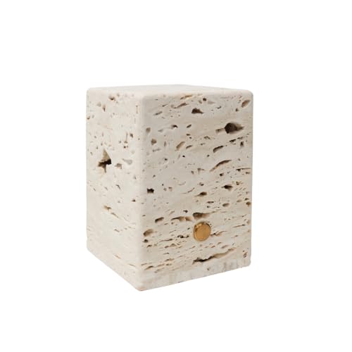 Travertine Stone Mood Lamp