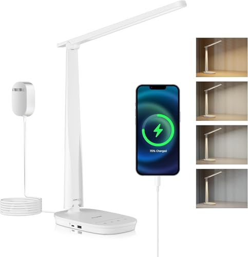 HWT H2 LED Desk Lamp