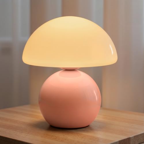 Mushroom Lamp Table Lamp for Bedroom