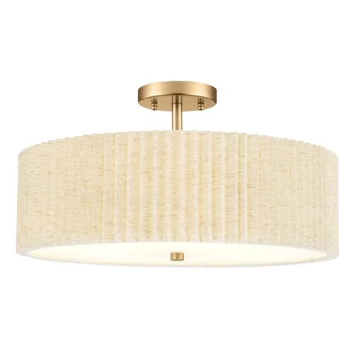 Semi Flush Mount Ceiling Lights