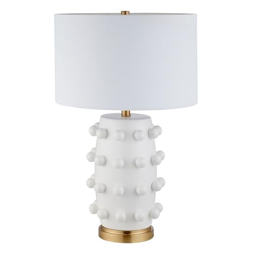 26" Modern 1 Light Table Lamp