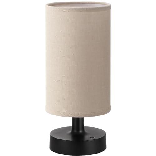 Cordless Table Lamp Rechargeable Small