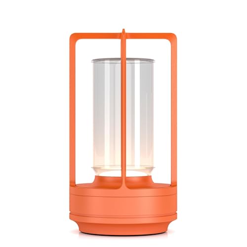 Rechargeable Cordless Small Metal Table Lamp