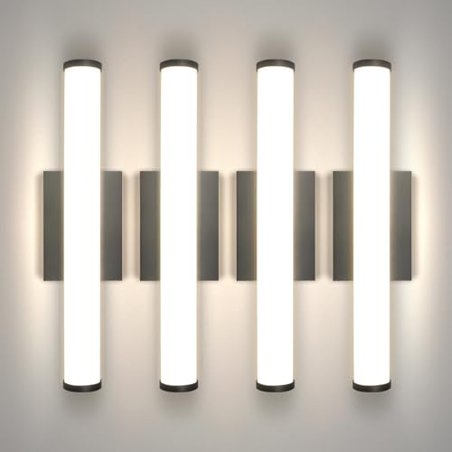18" LED Linear Vanity Light Fixture (4 Count)