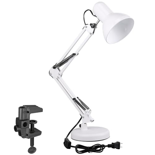 Metal Desk Lamp