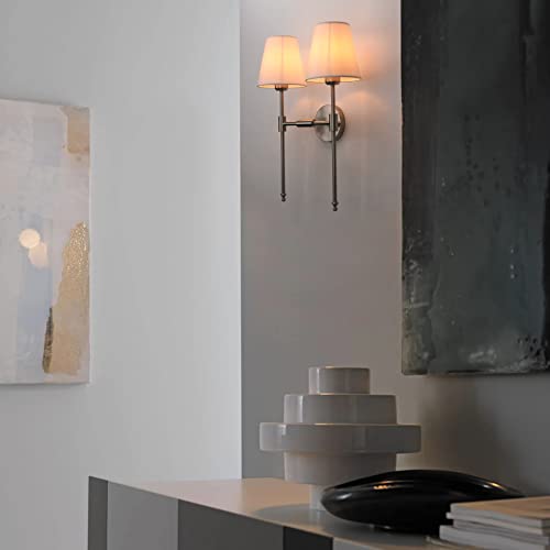 Industrial Double Sconce Large 2