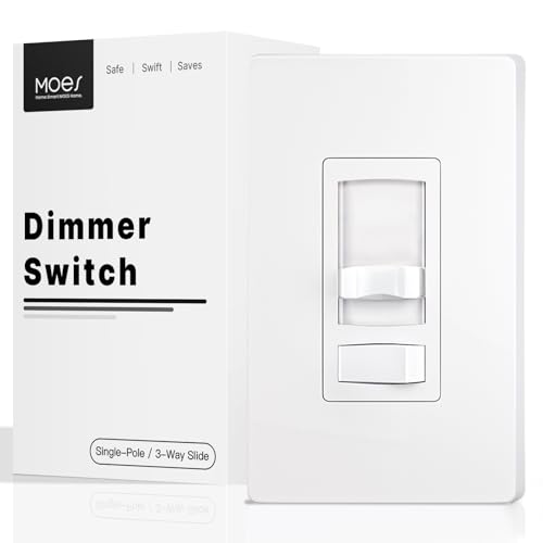 Dimmer Switch 1 Pack